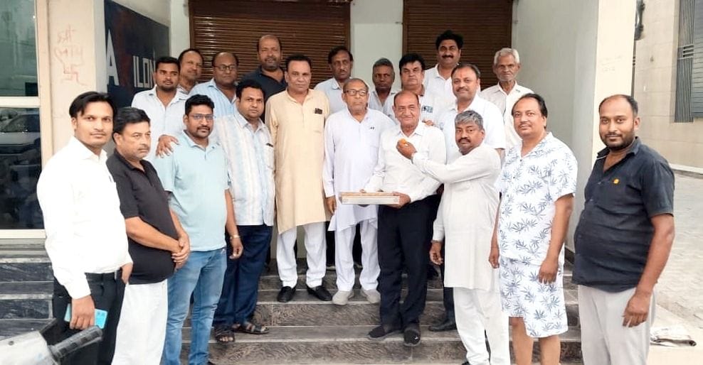 Vaishya community happy with Dr. Archana Gupta being appointed as BJP state president