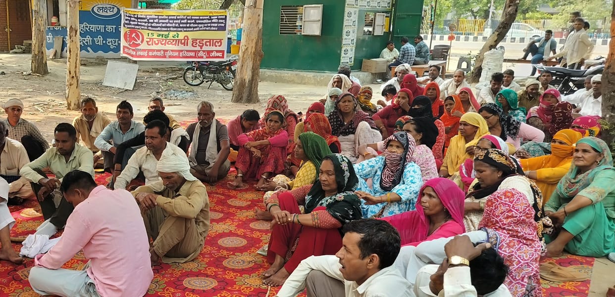 Protest at Deputy Speaker's Residence on May 31st if Demands Are Not Met