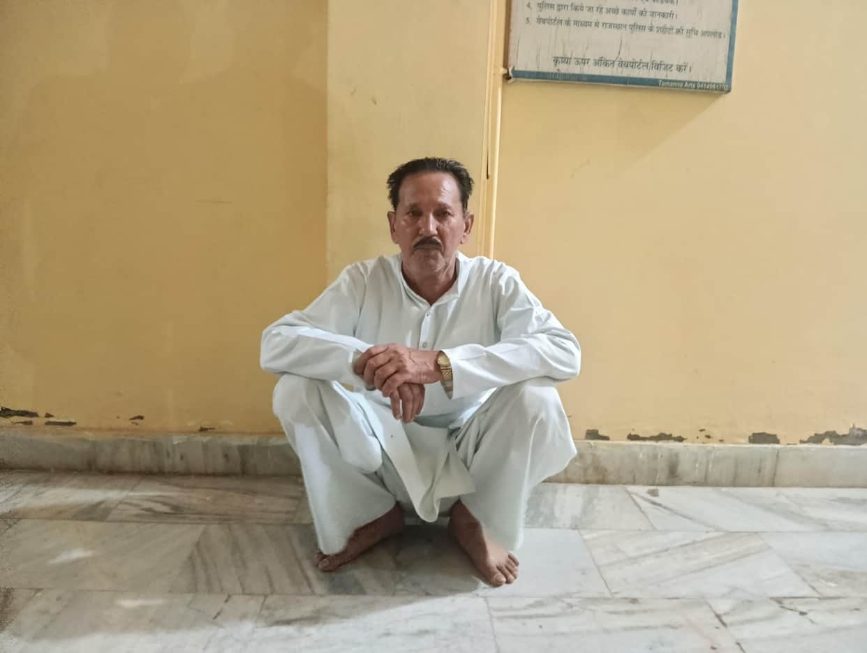 Hanumangarh: Police Crack Down on International Gangster Network, Key Crime Syndicate Aide Arrested
