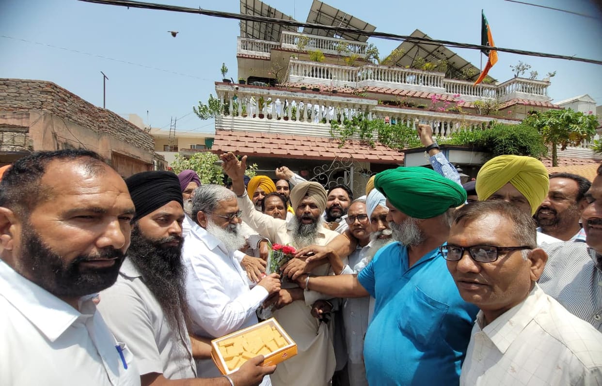 Expressed gratitude to the Energy Minister for approving the sub-division
