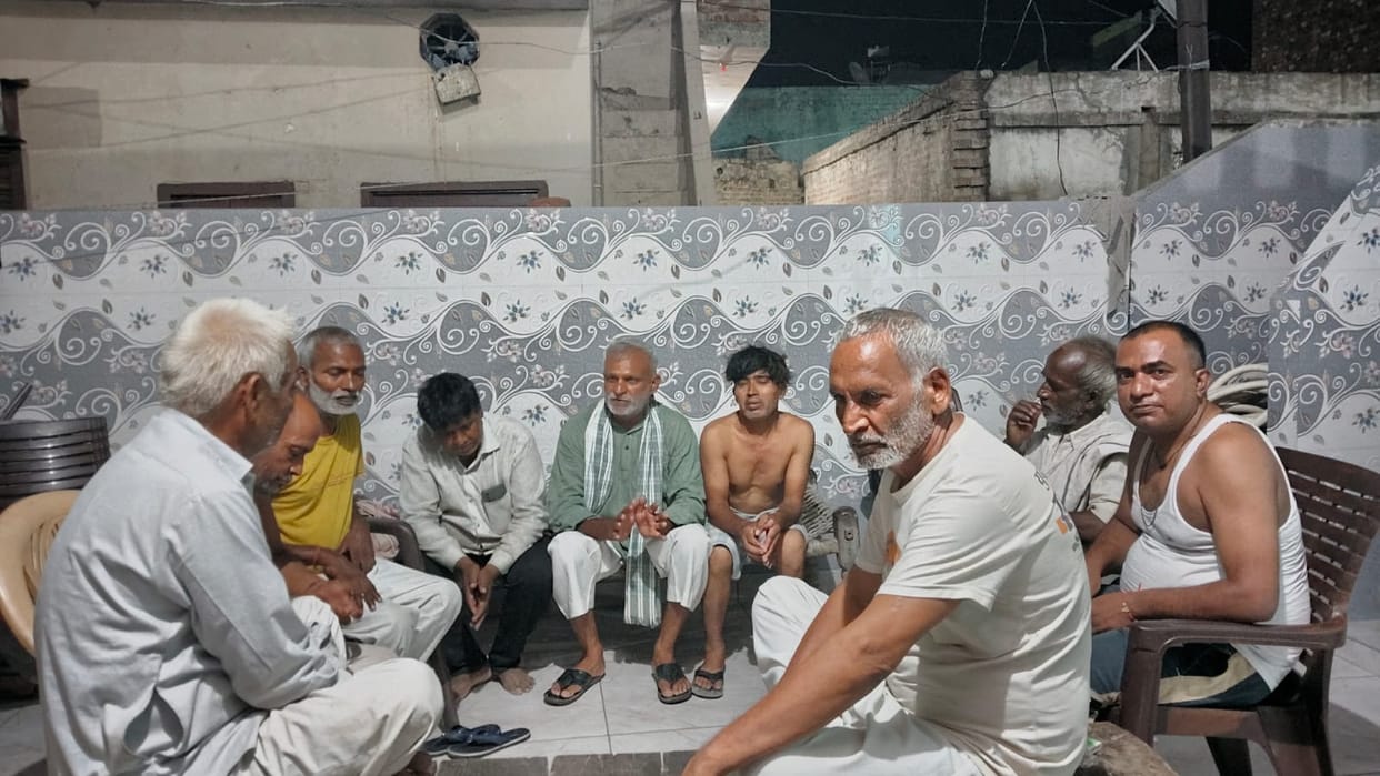 All India Farm Union condemns raid and attack on former Kerala CM Pinarayi Vijayan