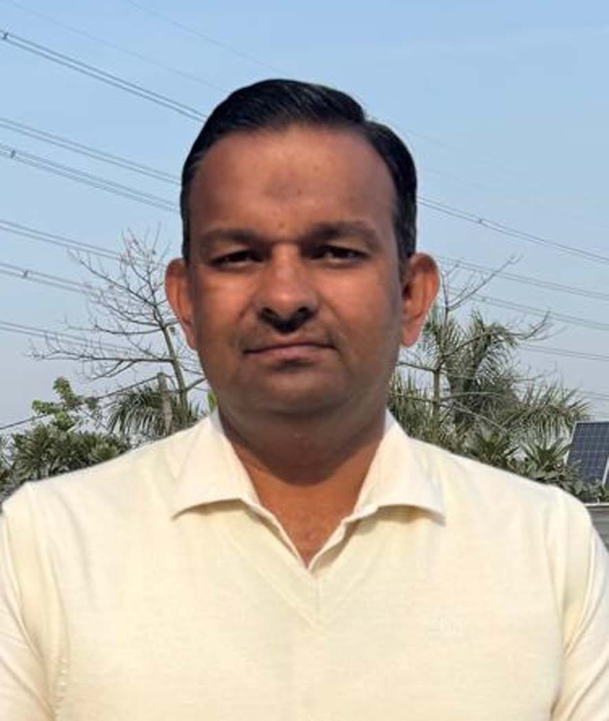 Anil Sandhu Appointed District President of the Cell