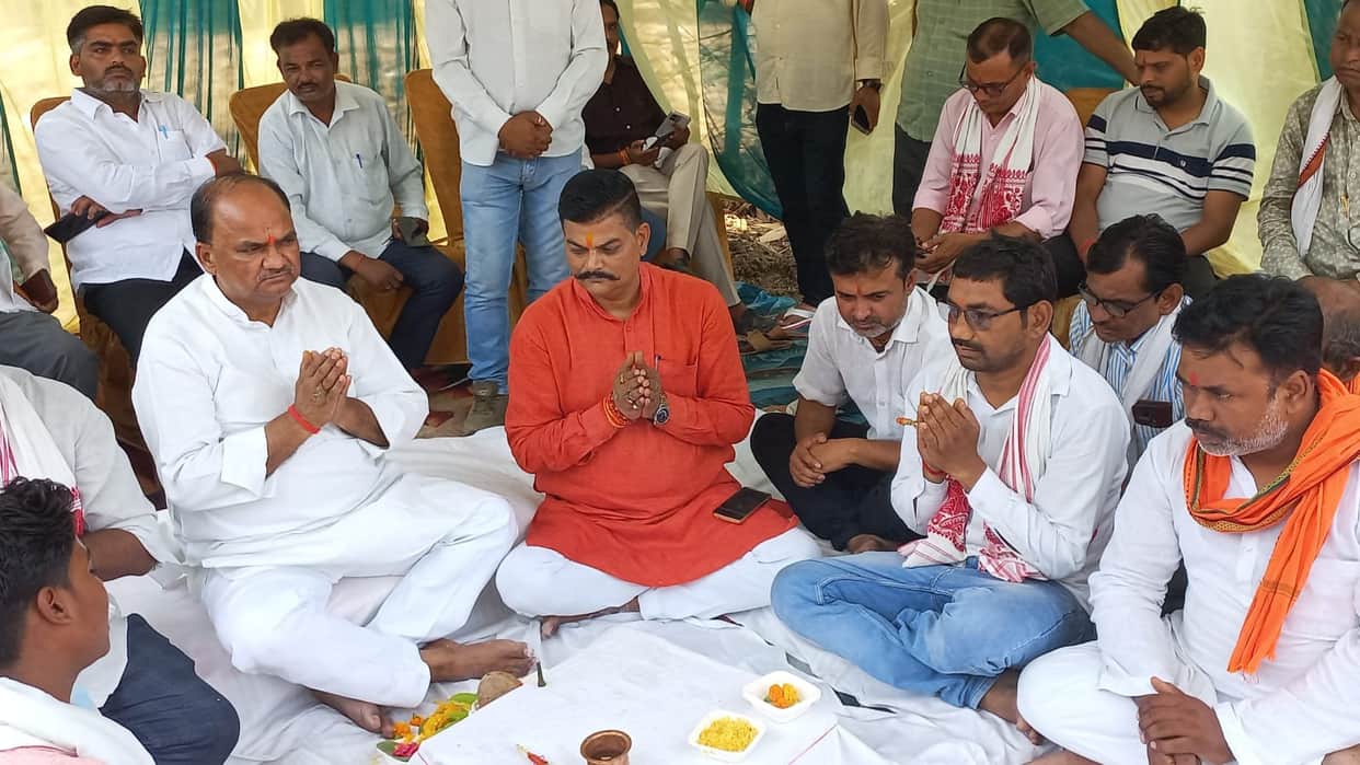 Roadways bus stand will be built in Antu with Rs 1.64 crore