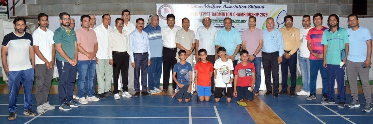 Harsh Siwach defeated Veer Sangwan in the Under-17 singles