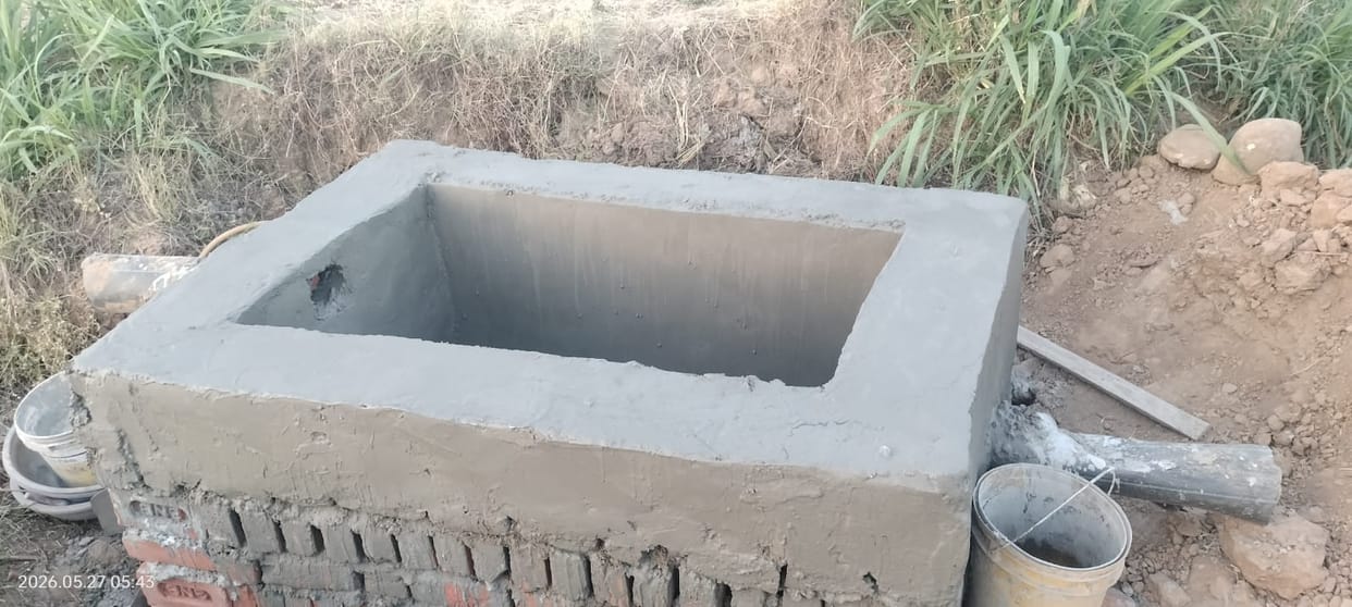 Farmers are angry over the non-start of irrigation scheme