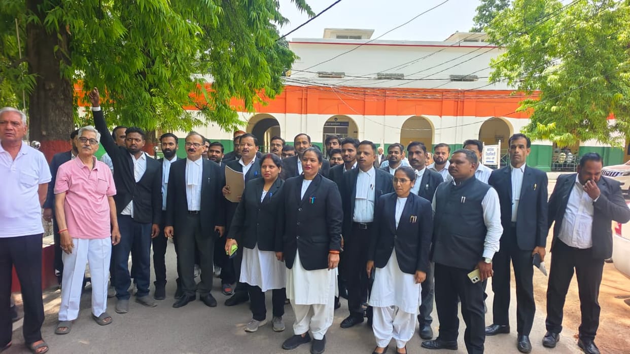 Advocates raised questions on the decisions of SDM