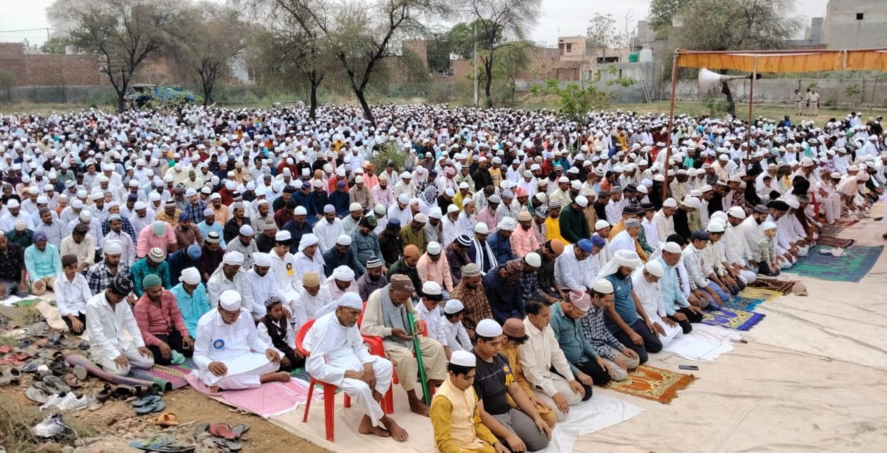 Eid-ul-Adha celebrated with devotion