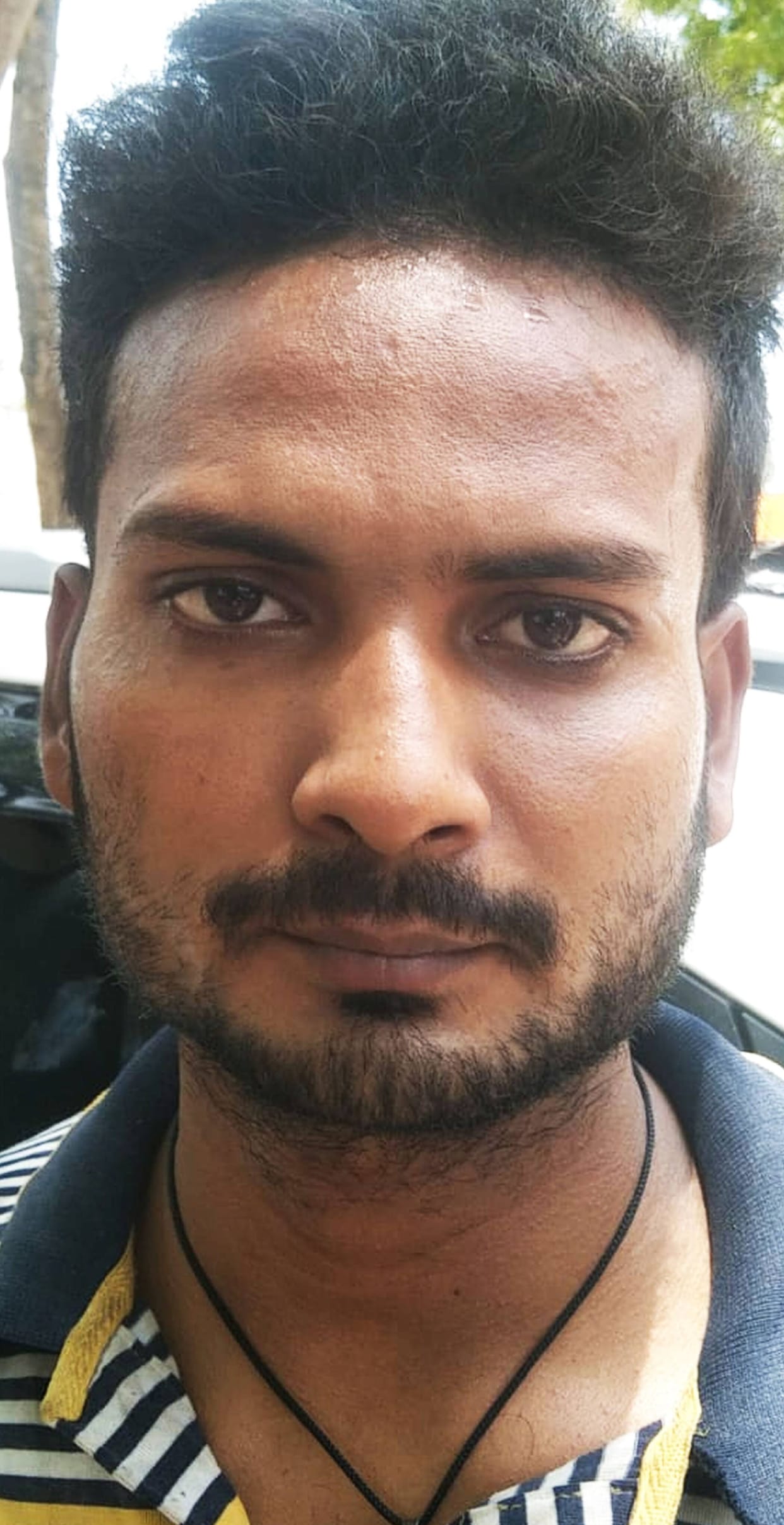 A history-sheeter with a reward of Rs 25,000 was shot in an encounter.