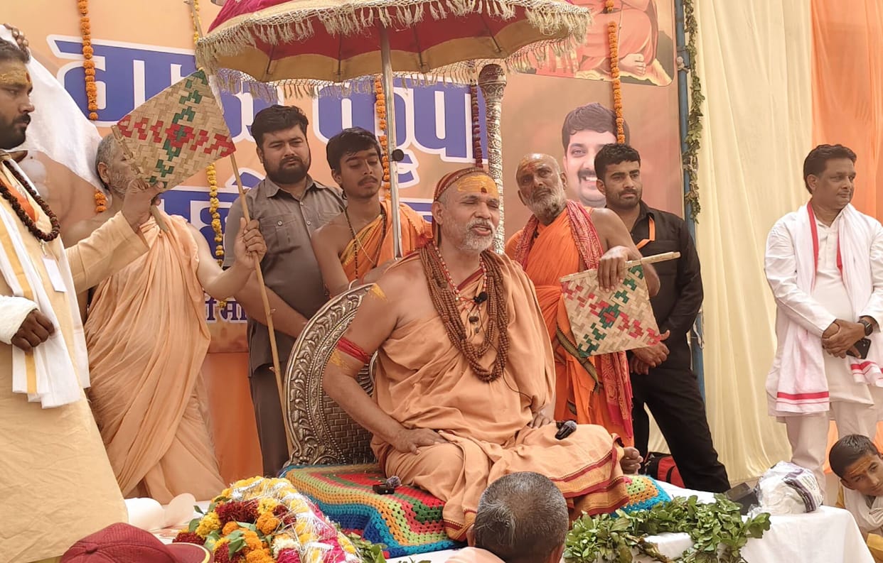 Cow killers are against Sanatan, we should despise them: Avimukteshwarananda