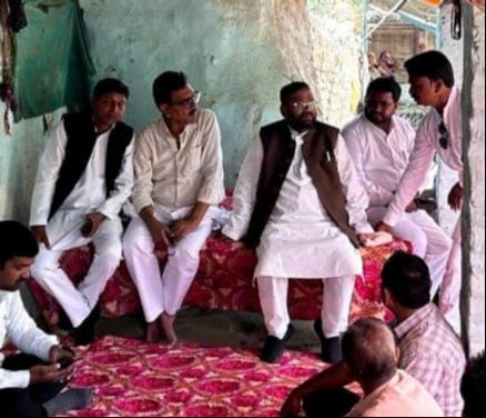 Paper leak party BJP is not concerned about the youth