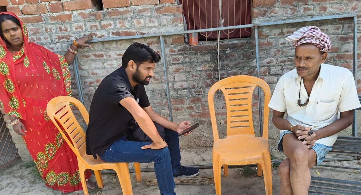 IIT Kanpur team tested the reality of 'Tap Water' scheme in villages