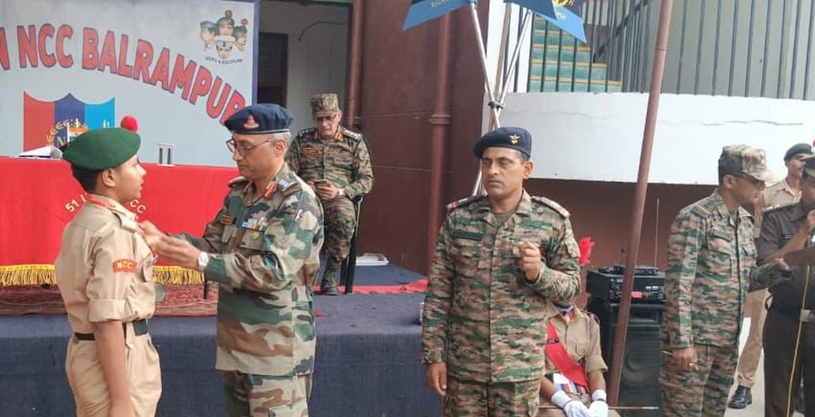 NCC develops decision-making capabilities in the face of challenges, big or small