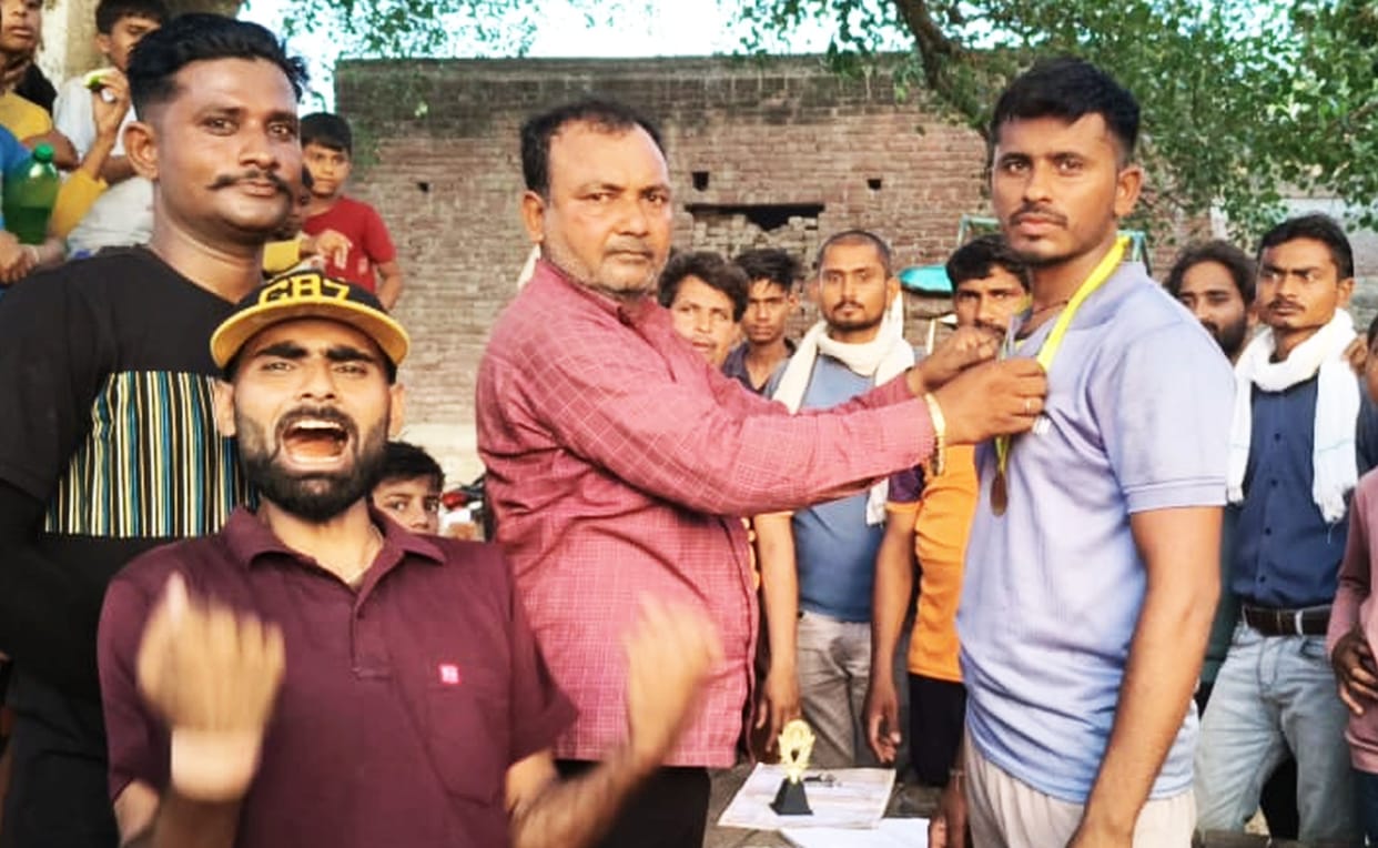 Piprahapur and Basfara registered victory