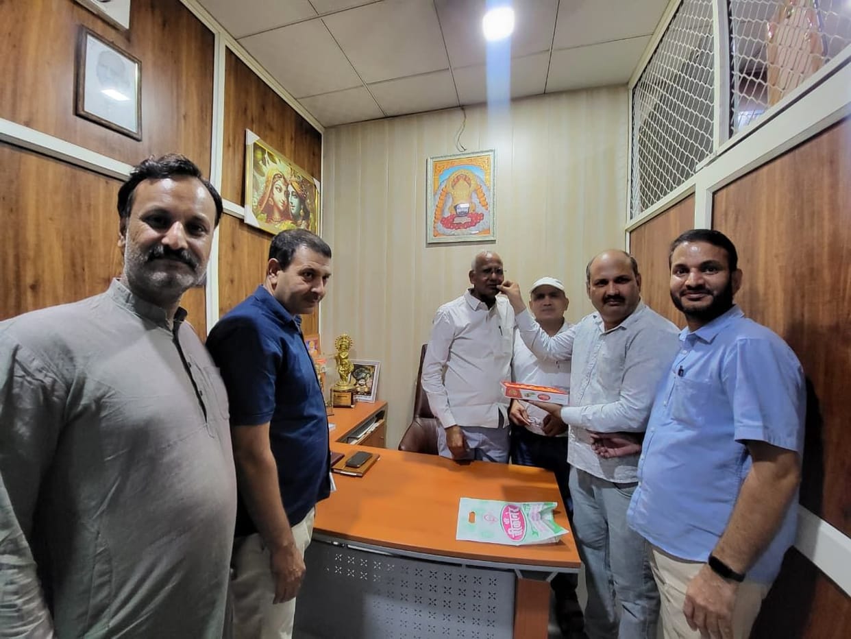 New PG Courses Launched; MLA Honored