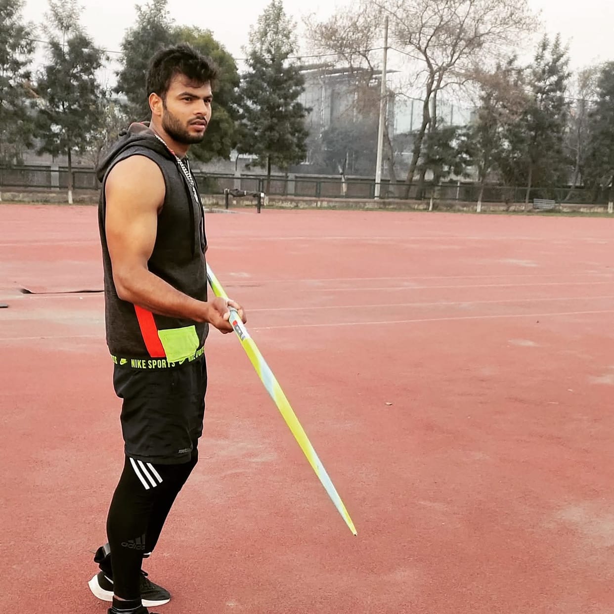 Khewda's 'Bhala Veer' is breaking his own record every time