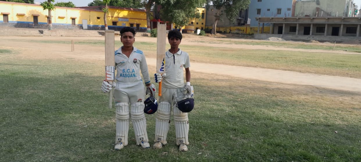 Young Star Cricket Club wins Summer Cricket Series Cup