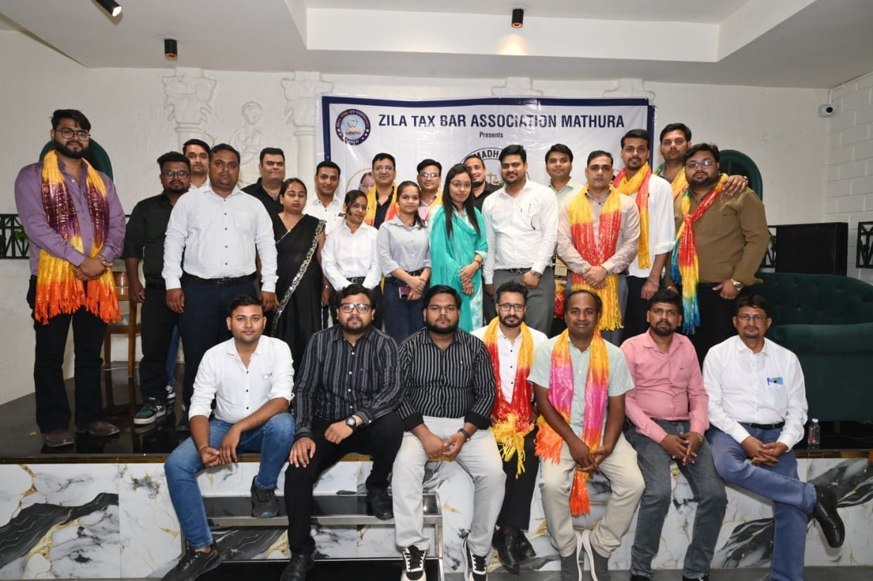 Deliberations on New Provisions of GST and Income Tax