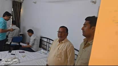 Bribe in the name of increment-salary increase! Big action of Lokayukta in Baidhan office