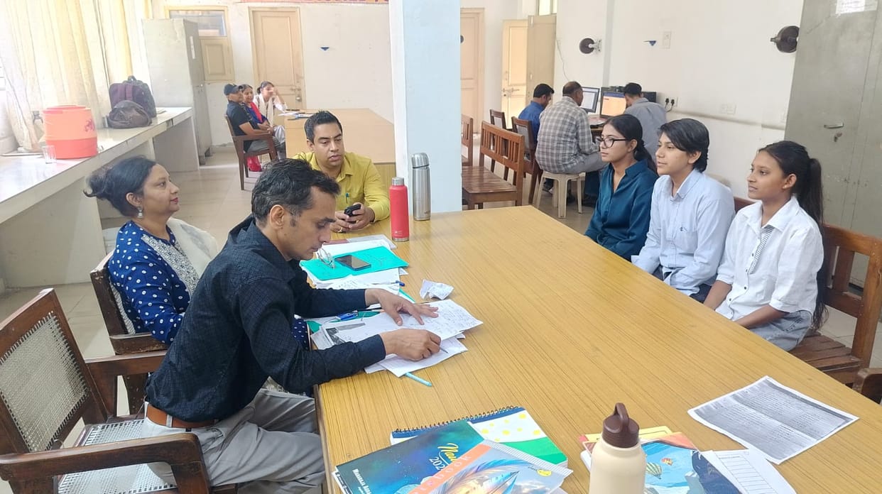 Job-oriented courses receive one-and-a-half times the number of applications