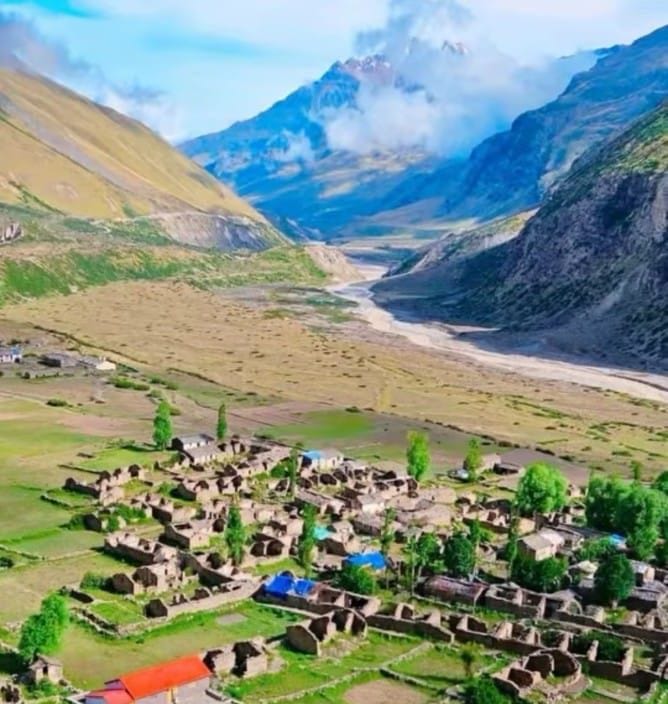 Visit to Adi Kailash and Om Parvat