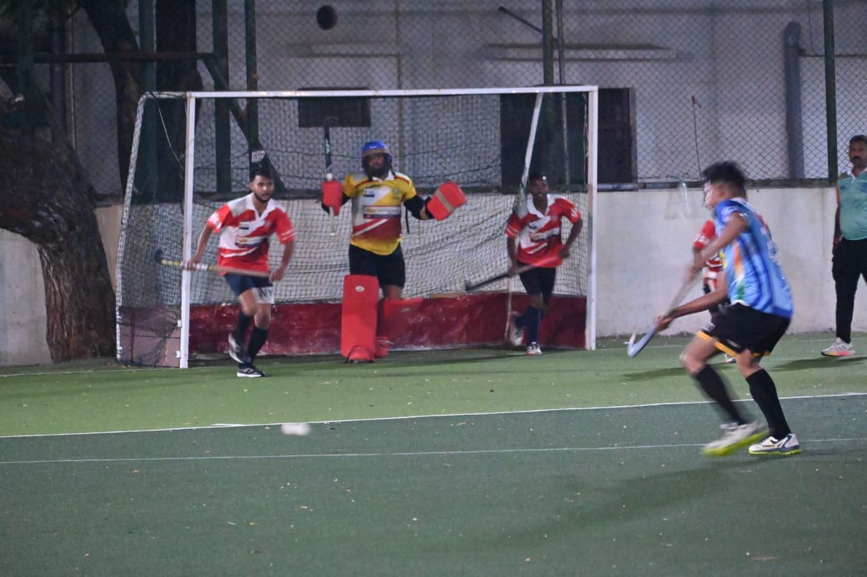 Hockey League: Sharda Sharks turn the match around, semi-final picture clear