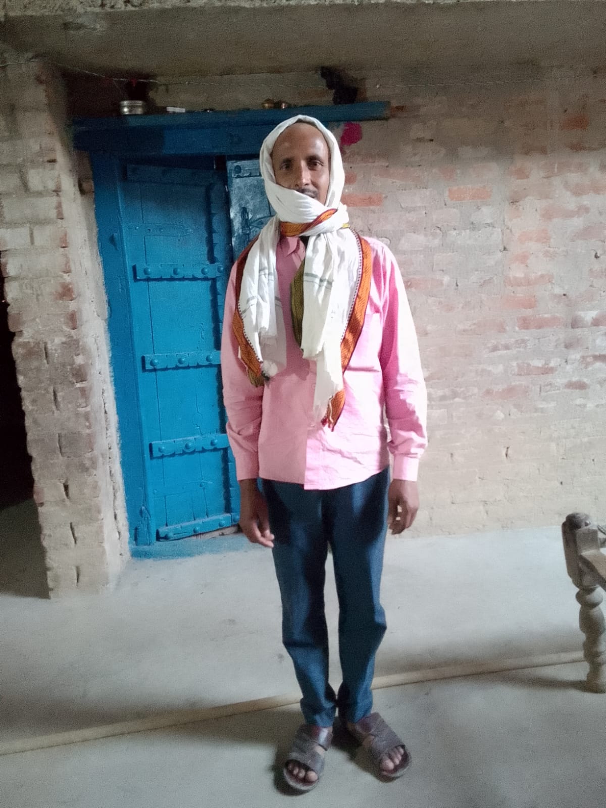 lightning strike kills man in gaya four children lose father today bihar news