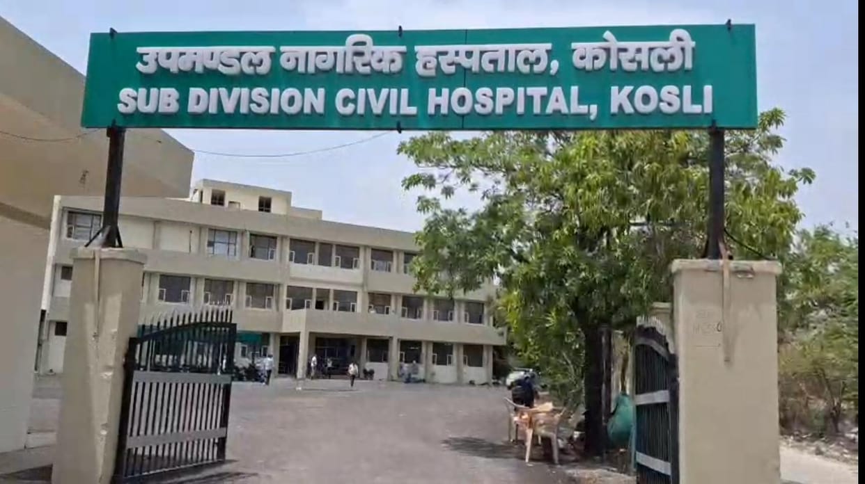 Patients are troubled by the lack of medicines, testing kits and specialist doctors in the Civil Hospital.