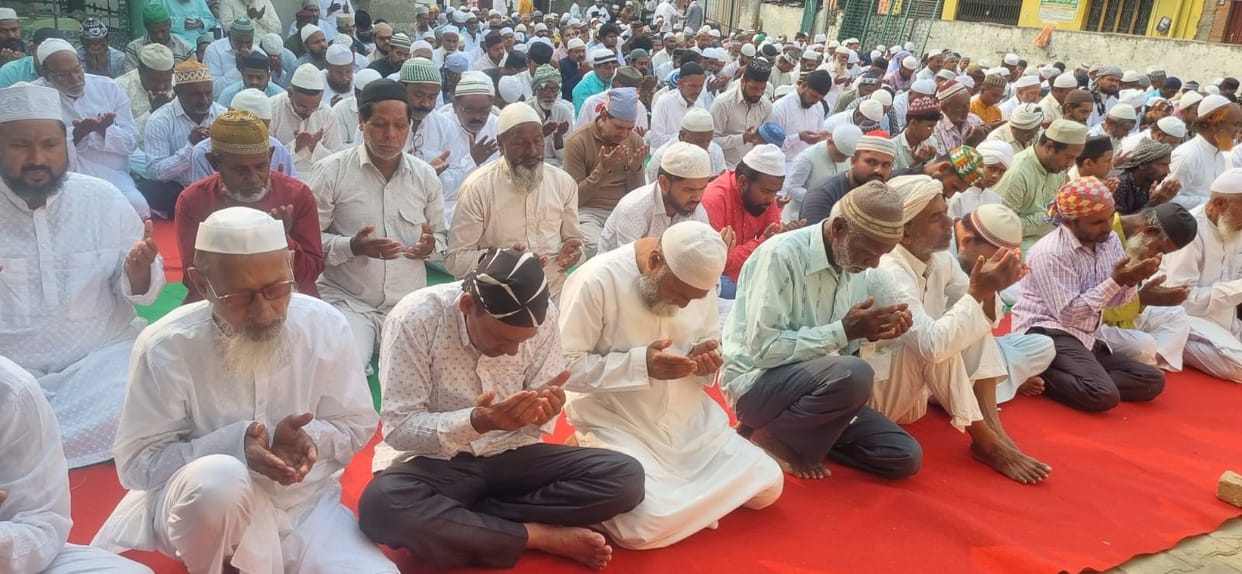 Eid-ul-Azha festival celebrated peacefully