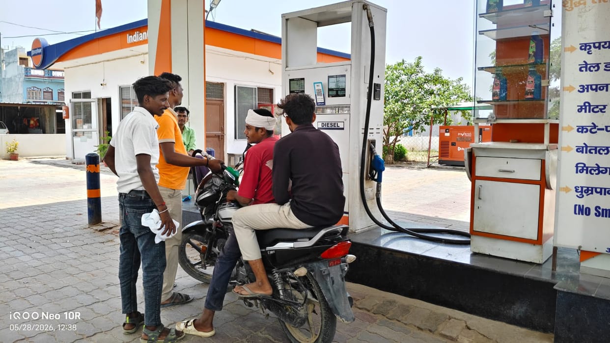 customers will get freedom to choose ethanol blended petrol variants like e20 to e30