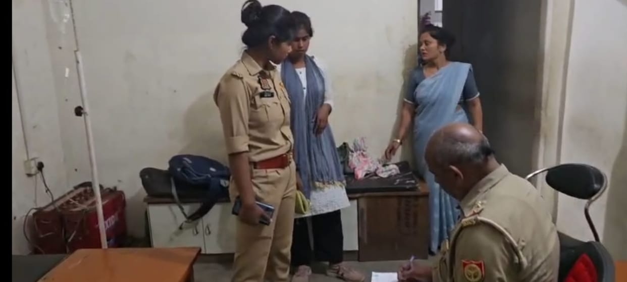 The operation was performed without permission, the baby was born dead, and the mother died due to excessive bleeding.