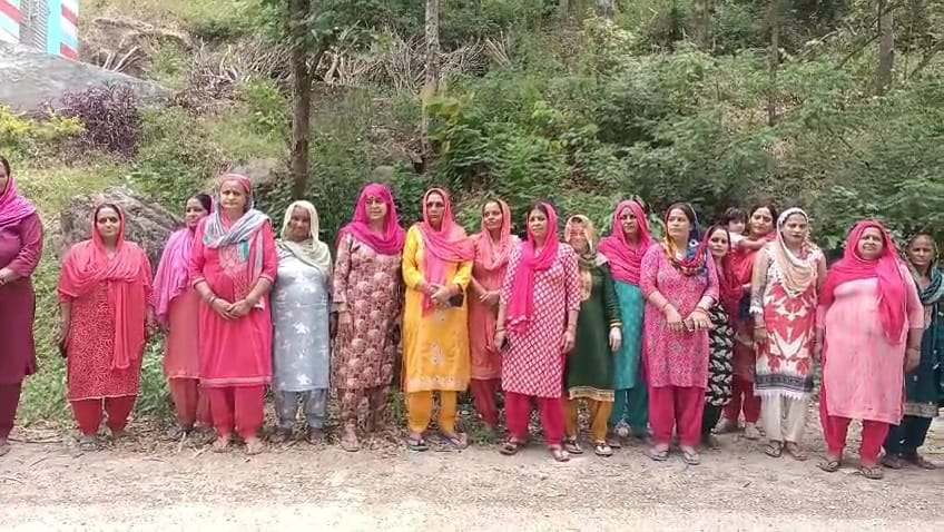 boycotted the election in protest against not being included in the Khyah Panchayat