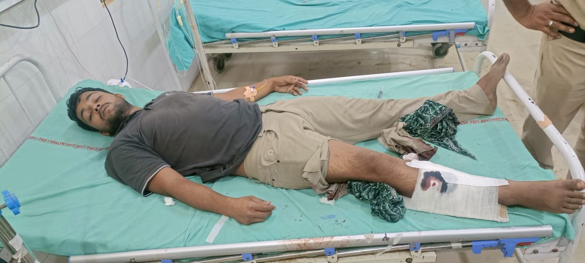 Two more accused in Lalit murder case arrested in encounter, shot in leg