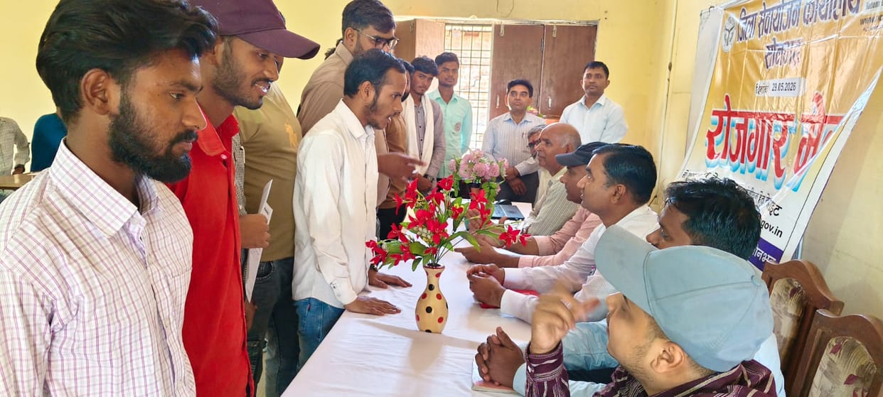 25 Companies Interviewed 150 Youths; 56 Secured Employment