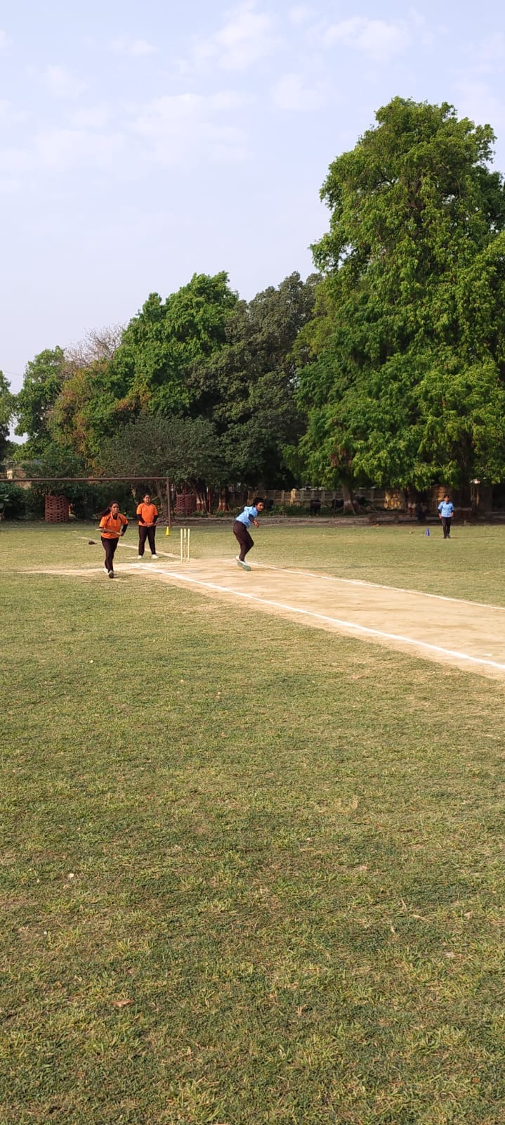 TBCA Emerges Victorious in Jitendra Singh Memorial Girls' Tennis Ball Cricket Tournament