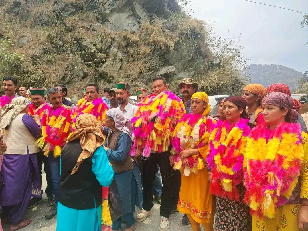 In Rampur, men will hold the post of Pradhan in 7 out of 13 Panchayats and women in 6