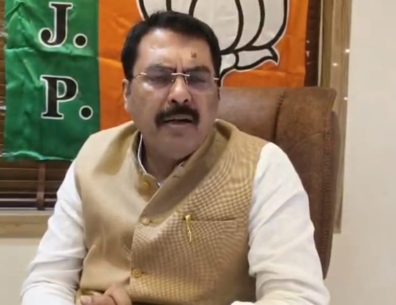 bihar production state industrial development sanjay saraogi statement samrat choudhary delhi visit