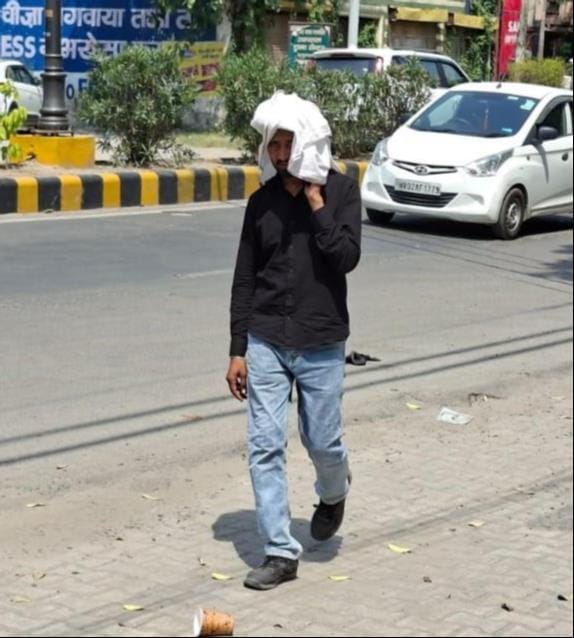 Temperatures Drop During Nautapa; Rain Forecast for Two Days