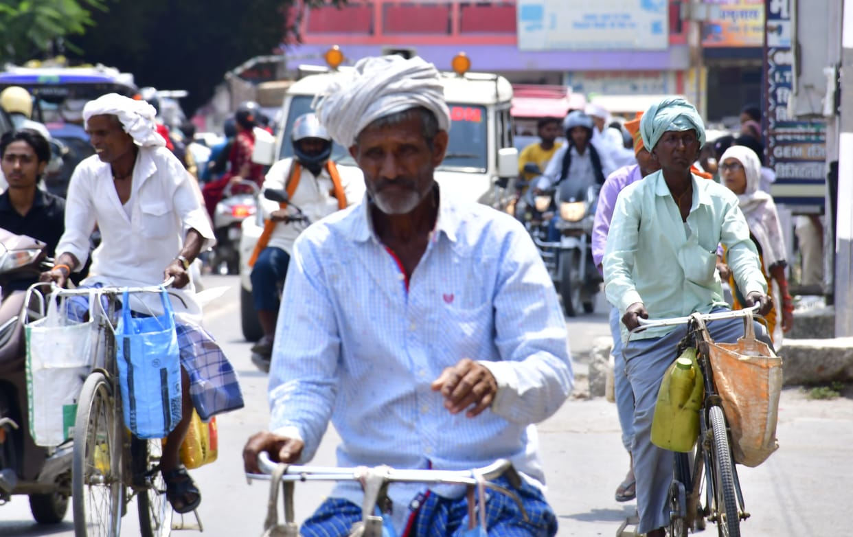 Weather changes during Nautapa, with thunderstorms and showers expected for three days.