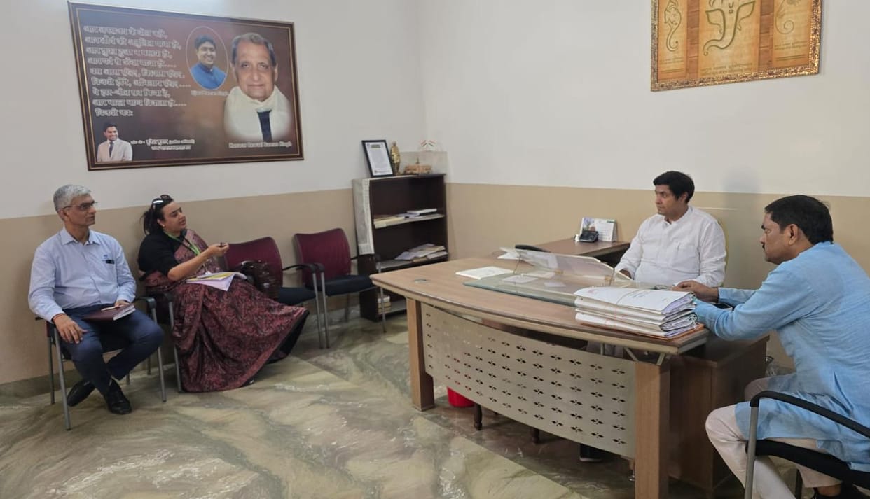 MP raises water issue with PPGCL