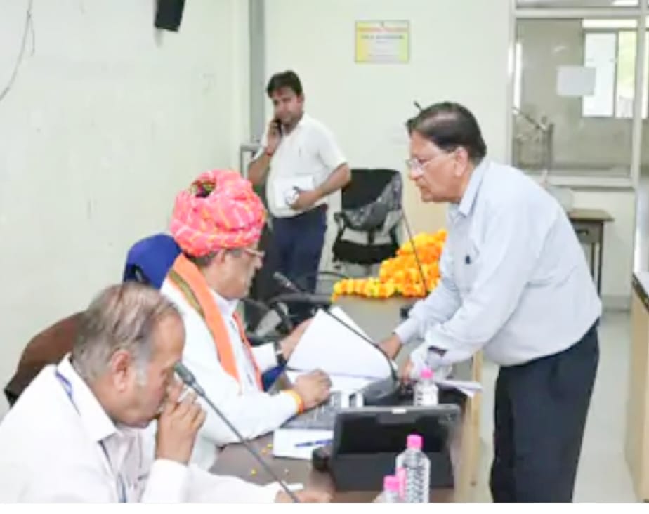 Dausa: Officials Skip Minister’s Review Meeting, Joint Director APOed and Deputy Director Suspended