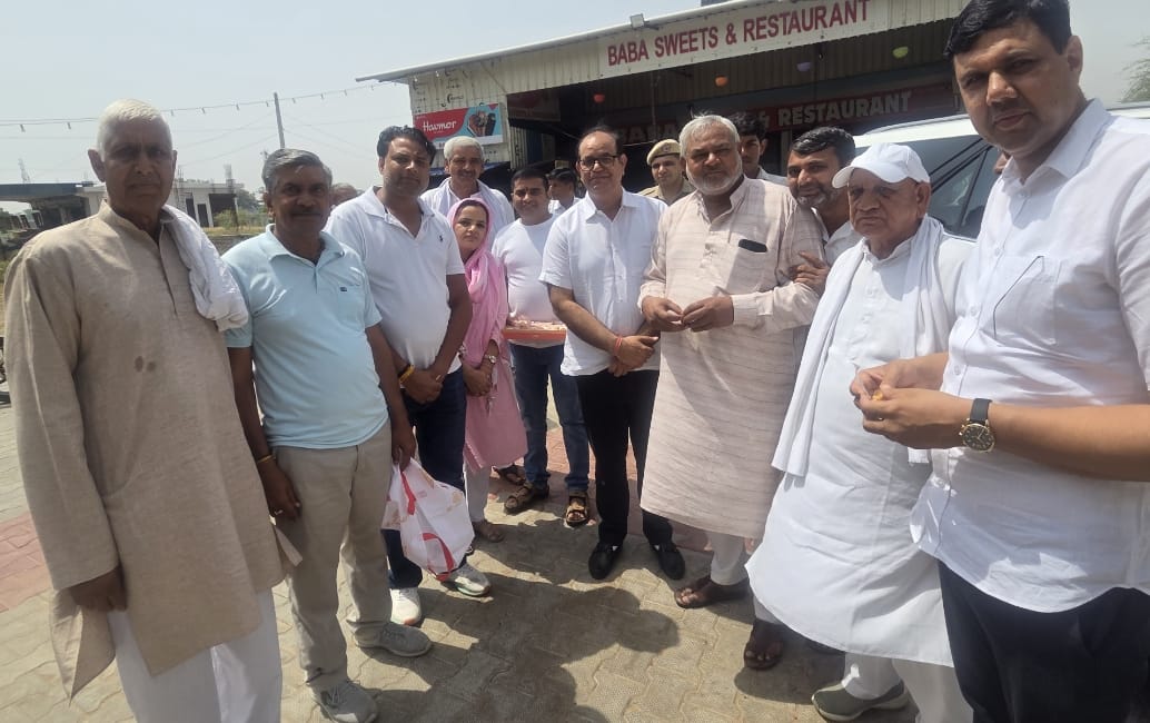 Seeha School gets Athletics Nursery