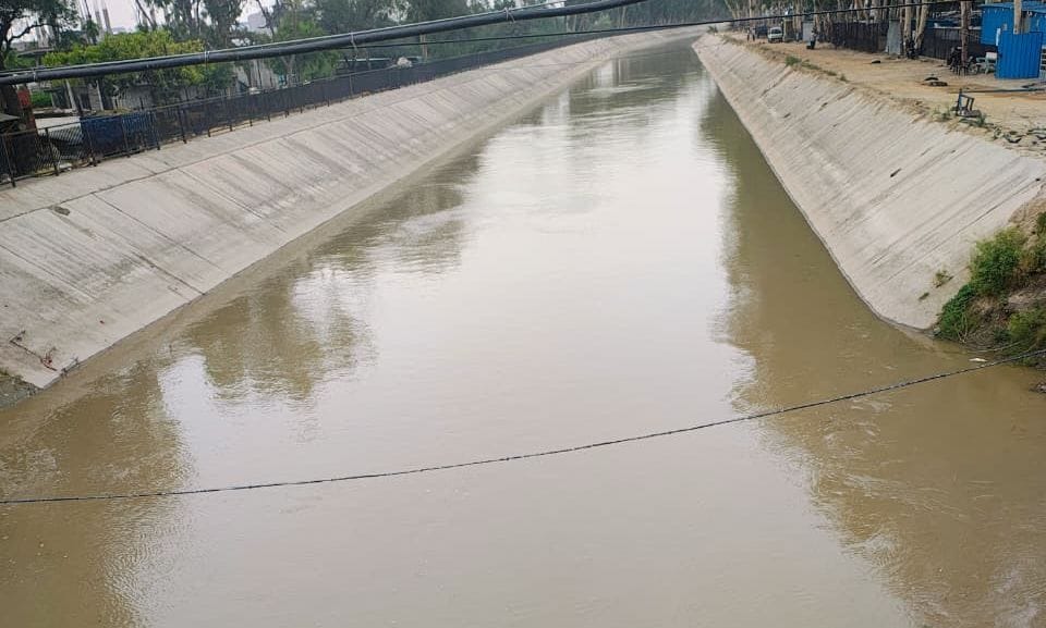 City residents will get daily supply, 2150 cusecs of water released in JLN canal