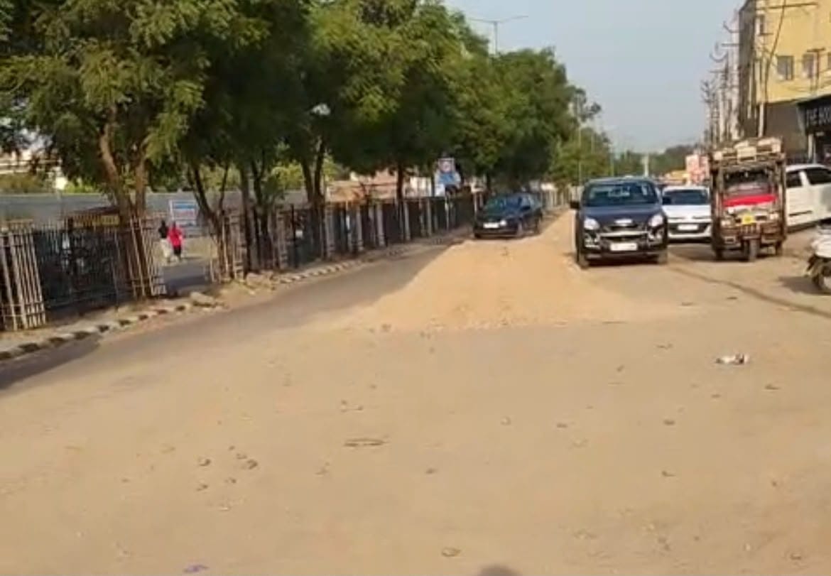 Delhi Road outside Baba Mastnath Math closed for six months from tomorrow