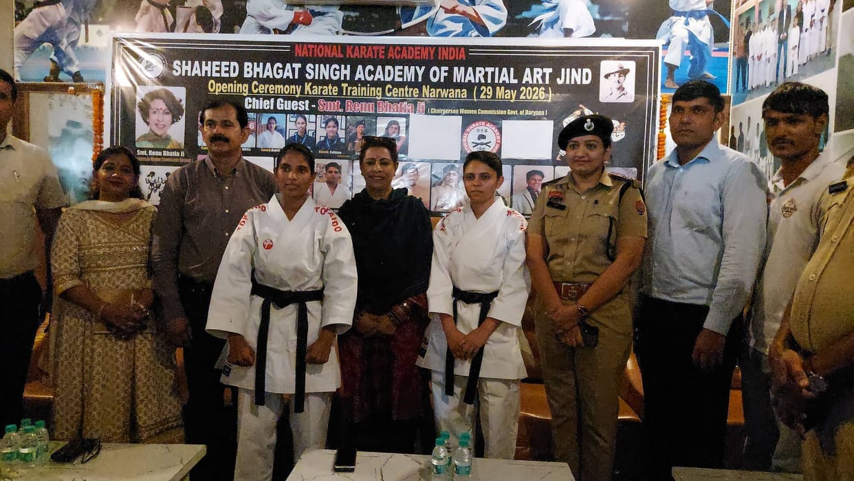 Empowering Girls for Self-Defense is the Need of the Hour: Renu Bhatia