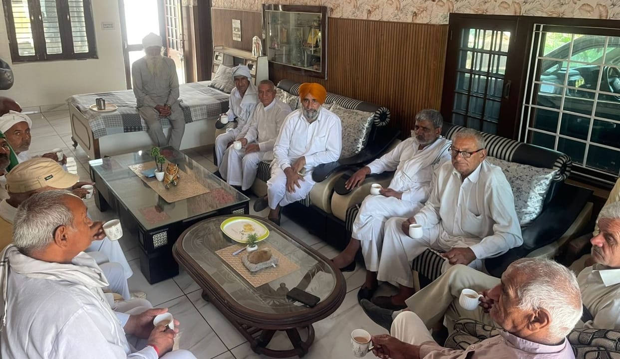Local youth should get 5% reservation in medical college: Majra Khap