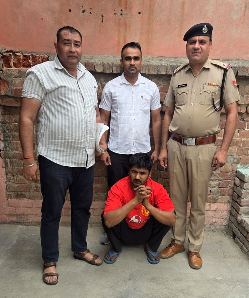 Accused of looting sheep, absconding for five years, arrested
