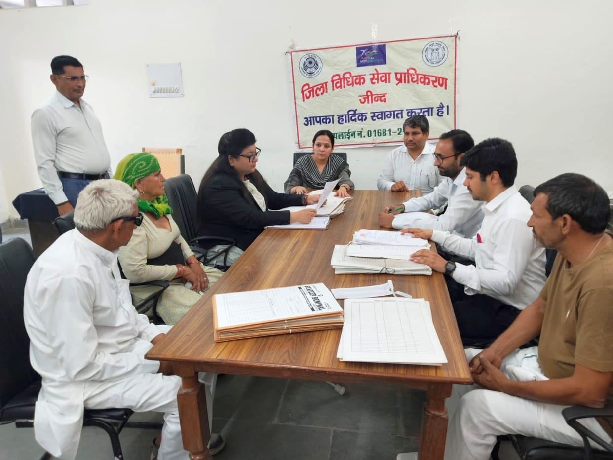 Out of 199 cases, 51 were settled in Lok Adalat.