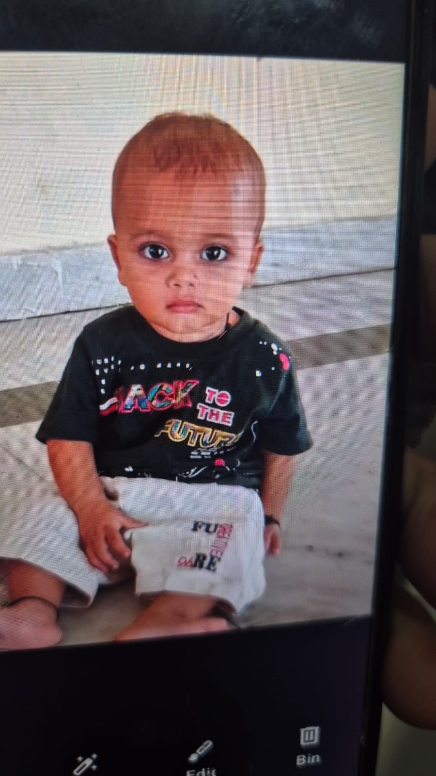Crossing the Limits of Barbarism... After Being Refused Marriage, a One-and-a-Half-Year-Old Innocent Child Was Killed by Being Smashed Against the Ground Eight Times.
