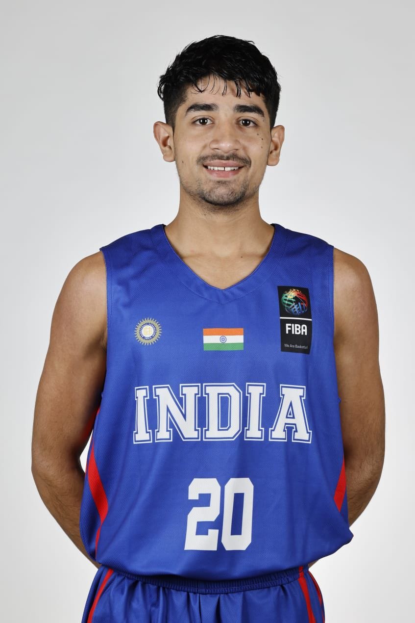 Ahar has become a breeding ground for basketball players, with players shining at the international level.
