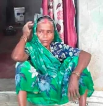 Daughter-in-law was beating son; mother rushed to intervene and died after sustaining injuries.